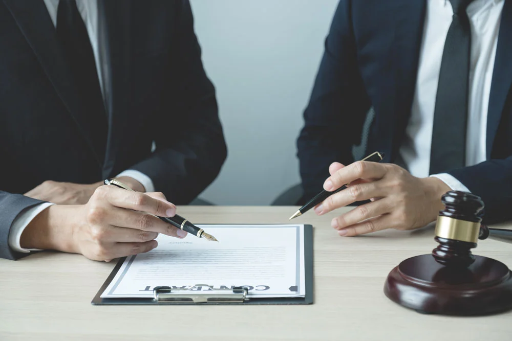 providing legal consult business dispute