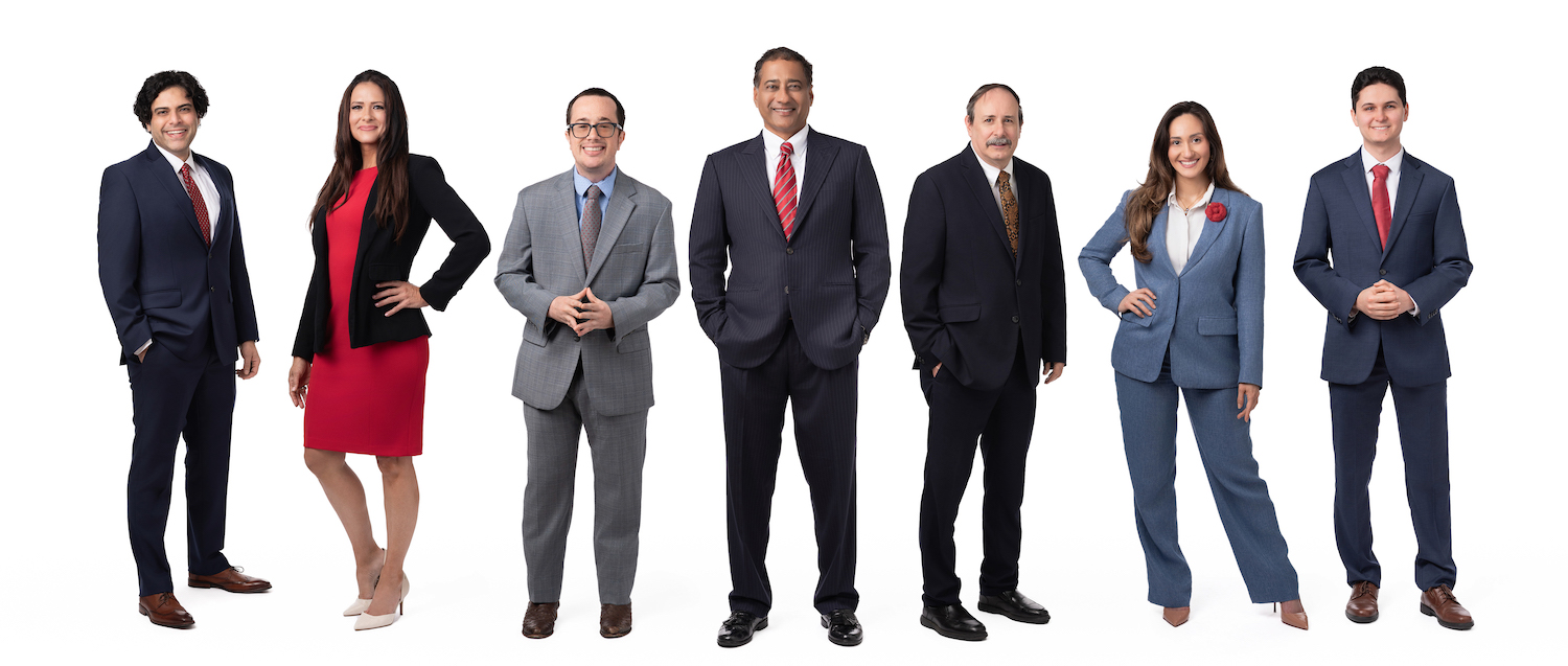 vethan law legal team