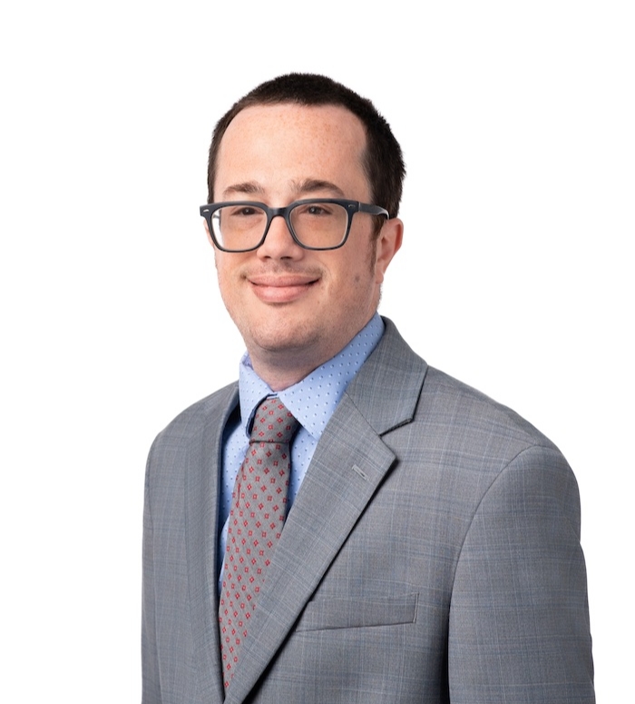 cropped headshot vethan law firm Yisroel Lubin