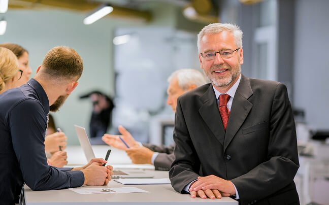 Trusted Business Lawyers Serving Multiple Industries Image