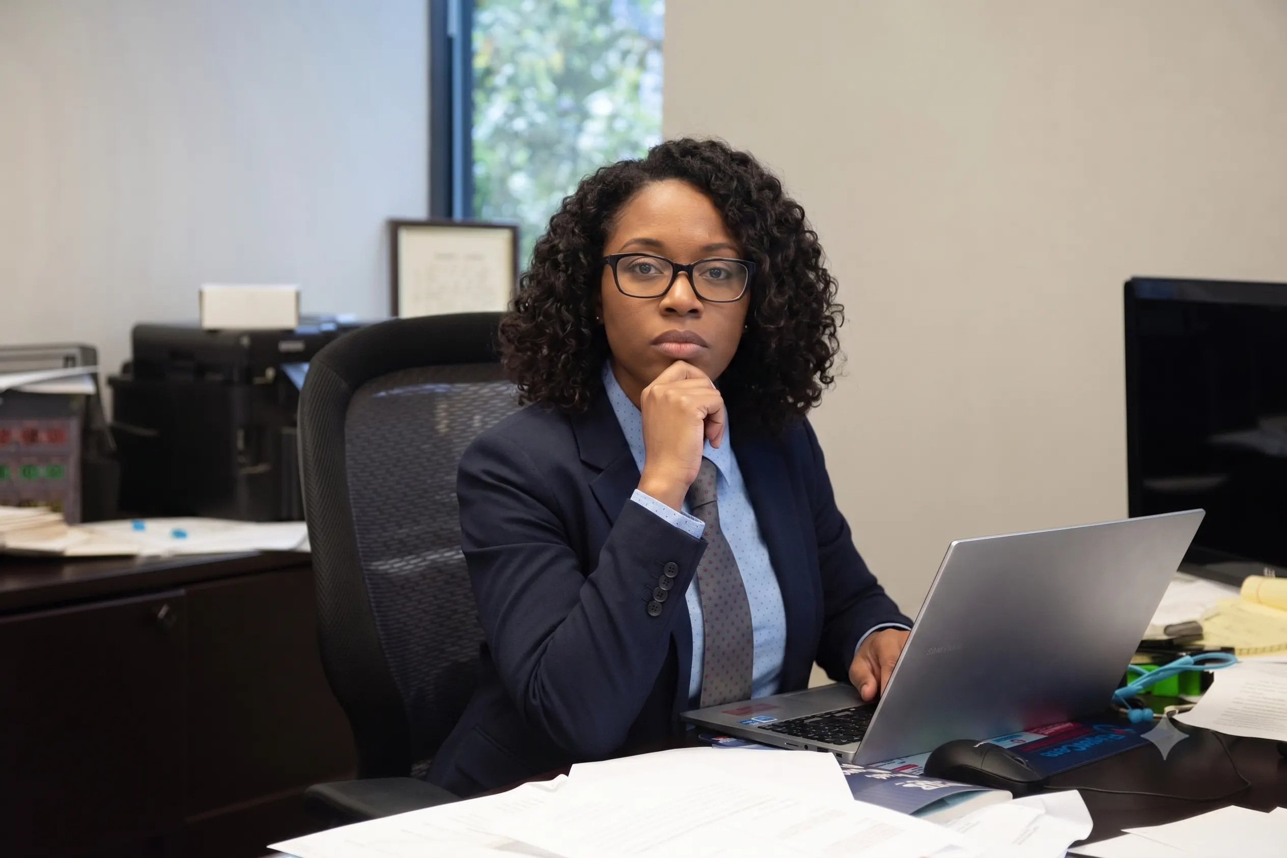 Houston Partnership Dispute Attorney at Vethan Law Firm advising a client