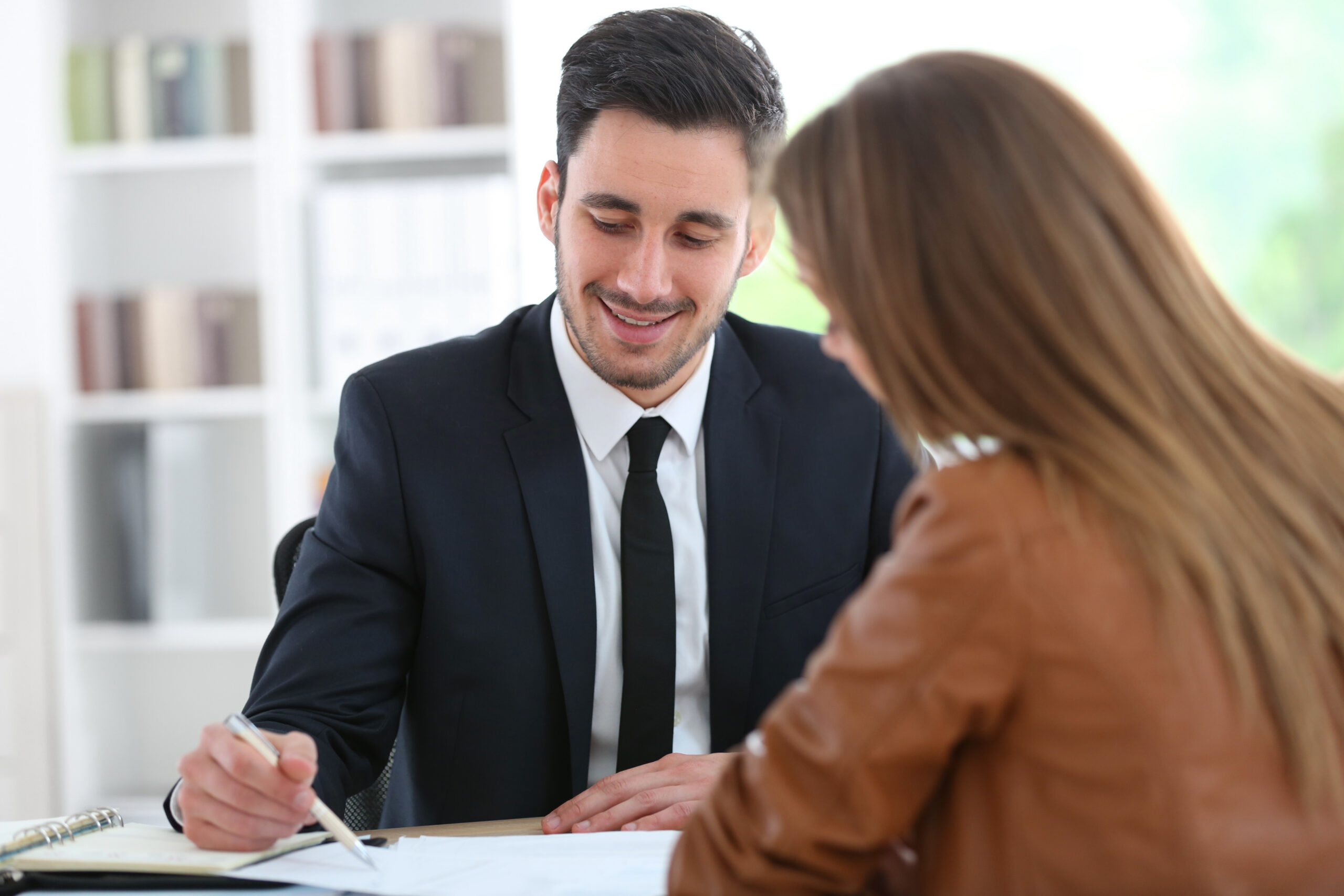How Legal Risk Shows Up in the Professional Services Industry
