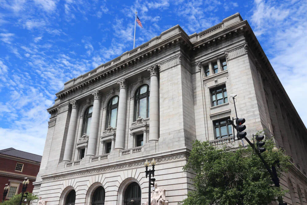 Providence - United States District Court for the District of Rhode Island.