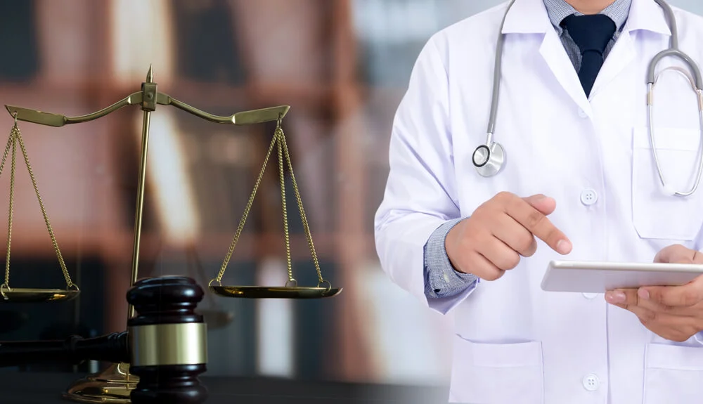 Judge law medical Pharmacy compliance Health care business rules